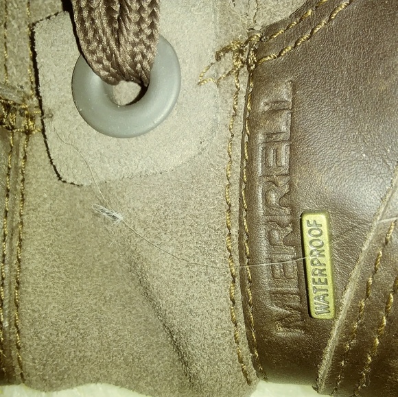 Merrell boots - Picture 3 of 5